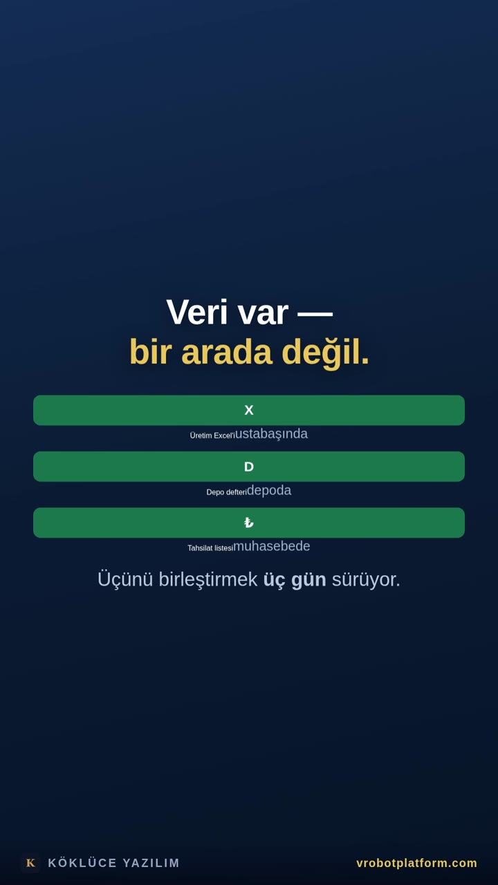 Ay sonu geldi — kapanış dökümü kaç gün sürüyor