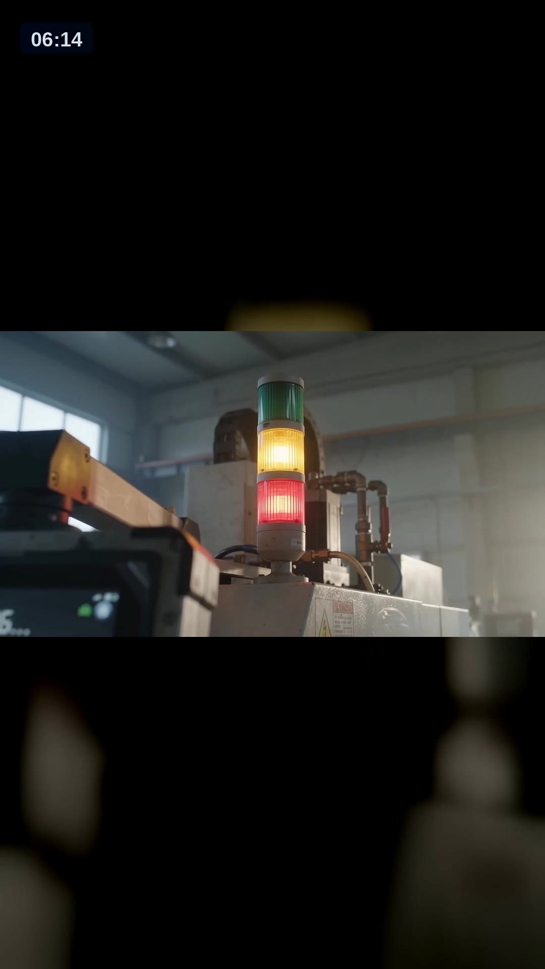 Bir Salı günü — vRobot tanıtım filmi 3